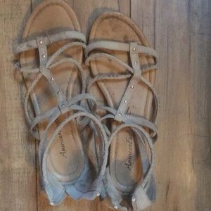 American Eagle Sandals